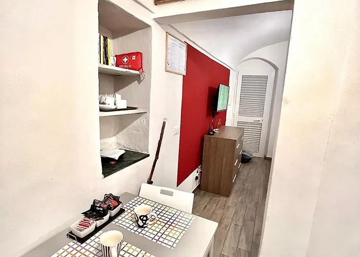 Guedix House Апартаменты