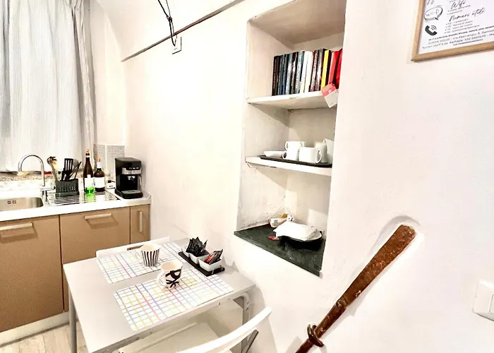 Guedix House Апартаменты